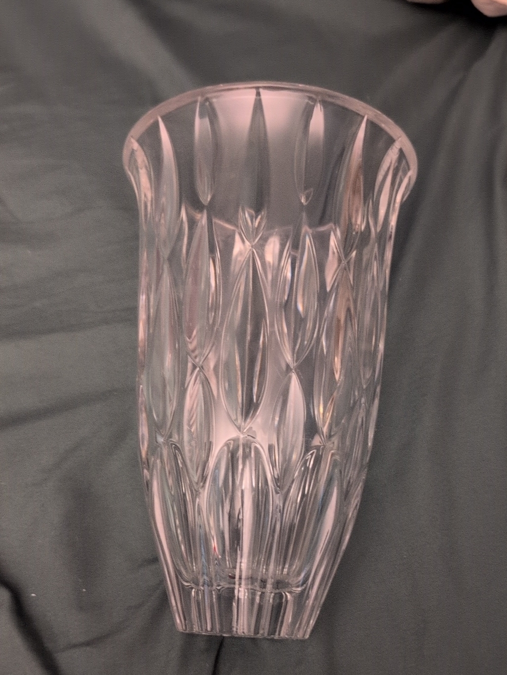 Marquis By Waterford Vase Without Box